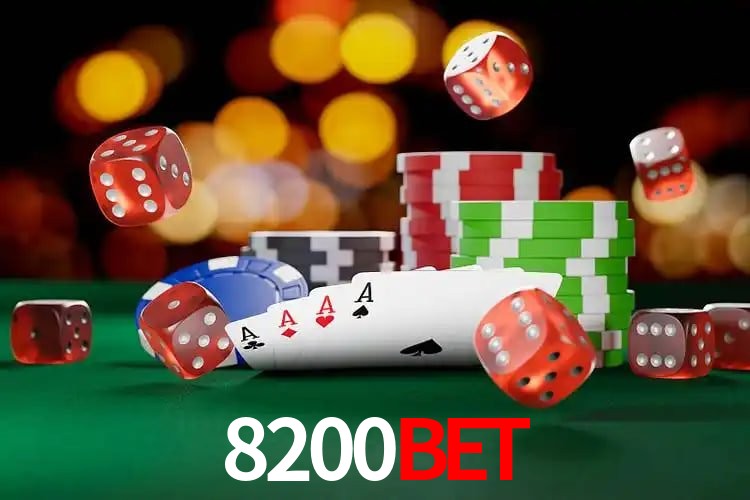 Experiência VIP 8200bet